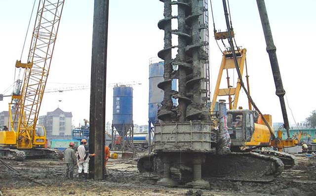 仙桃道路路基注浆加固